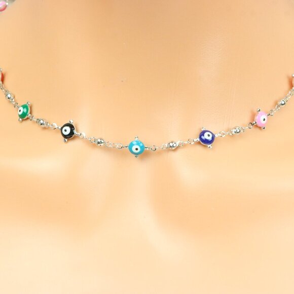 "Minimalist Necklace – Timeless, Elegant Jewelry for Her, MAR091897 - Picture 5 of 10